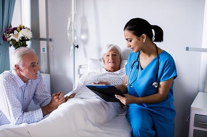 Healthcare professionals